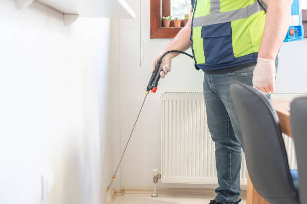 Best Commercial Pest Control Services  in Gerdine, AL